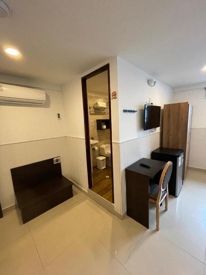 Apartahotel Marbella San Andrés 外观 照片