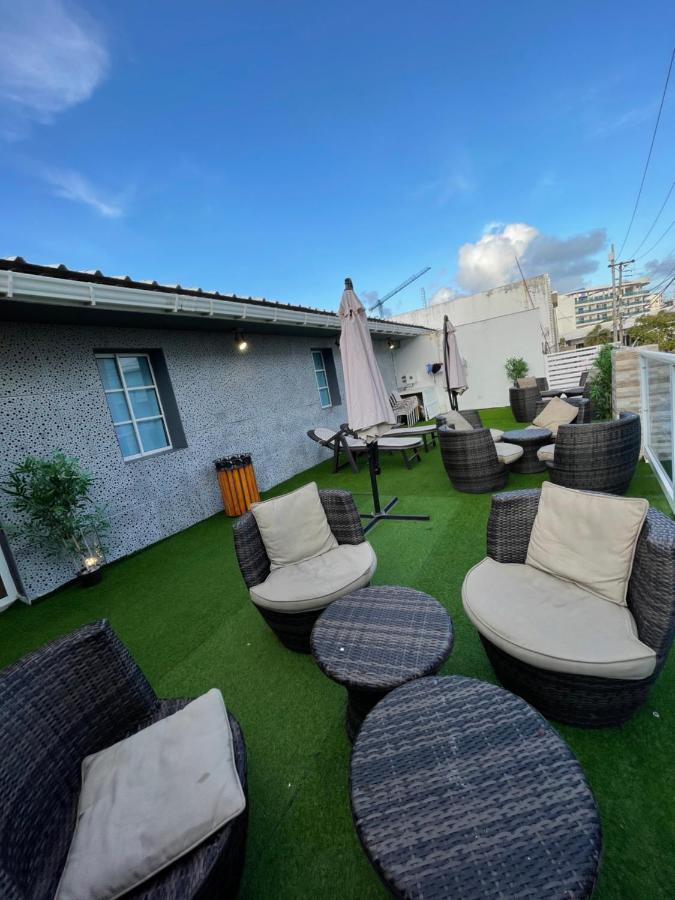 Apartahotel Marbella San Andrés 外观 照片