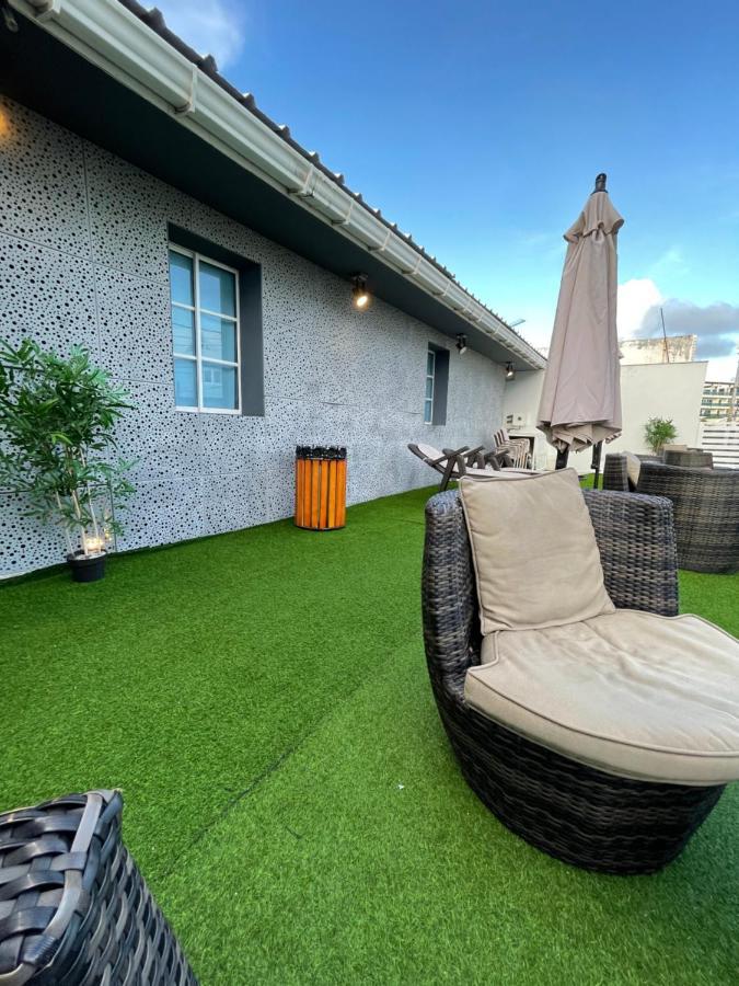 Apartahotel Marbella San Andrés 外观 照片