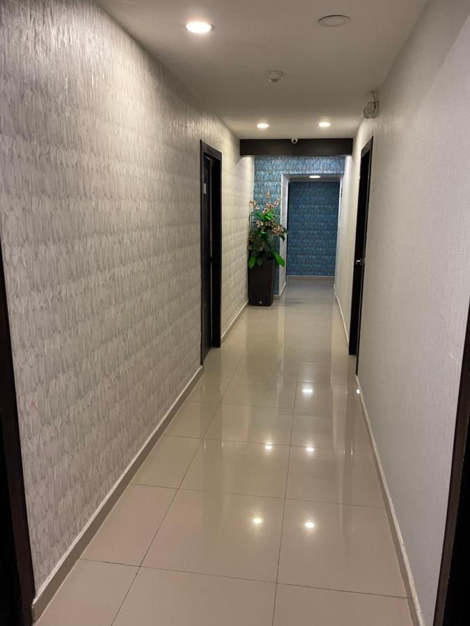 Apartahotel Marbella San Andrés 外观 照片