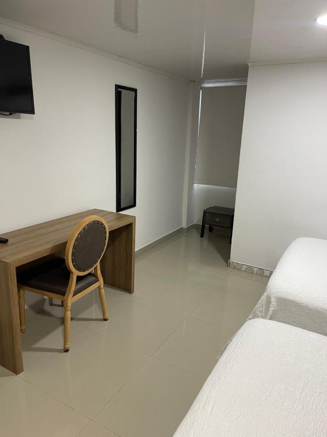 Apartahotel Marbella San Andrés 外观 照片