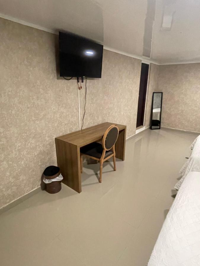 Apartahotel Marbella San Andrés 外观 照片