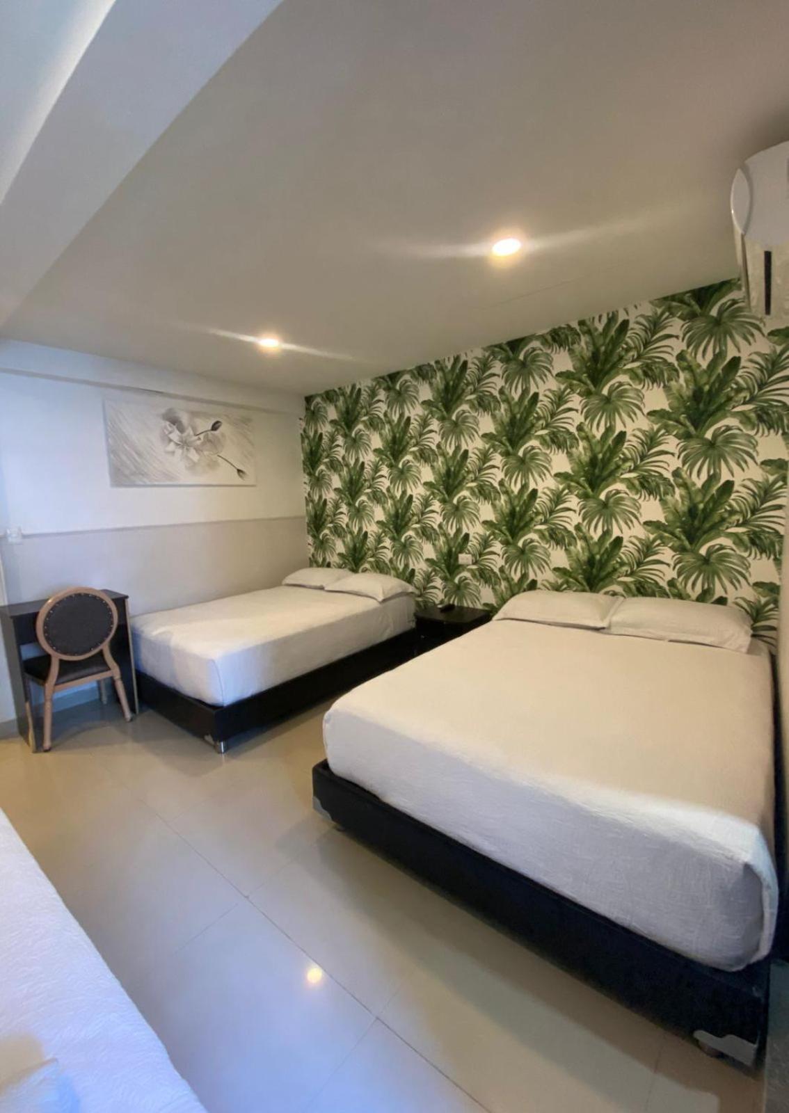 Apartahotel Marbella San Andrés 外观 照片