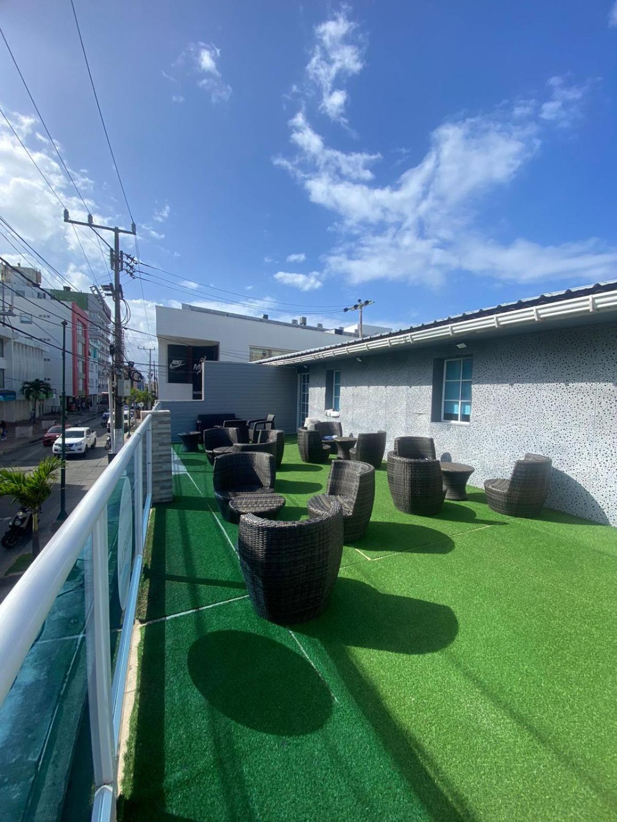 Apartahotel Marbella San Andrés 外观 照片