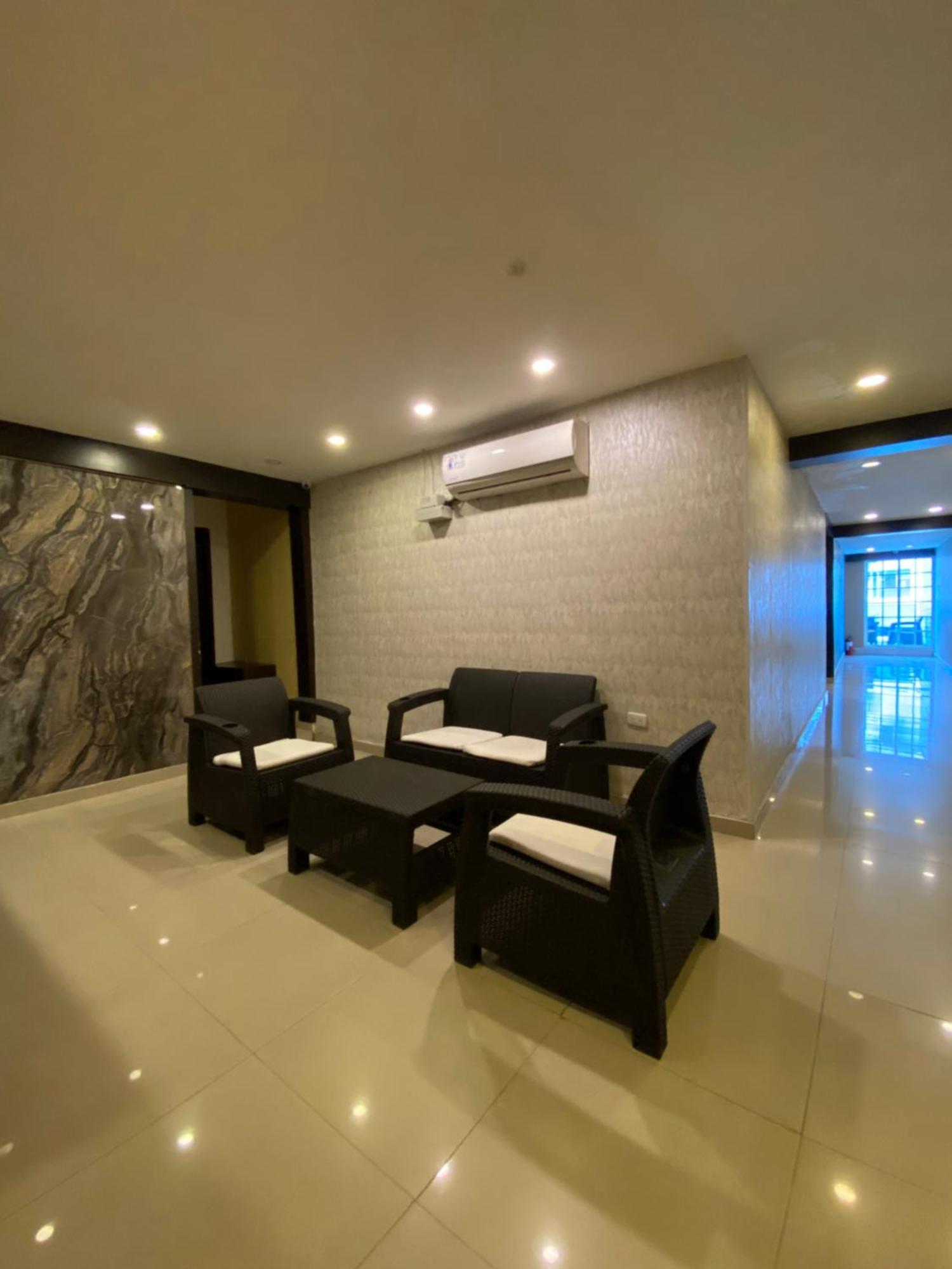 Apartahotel Marbella San Andrés 外观 照片