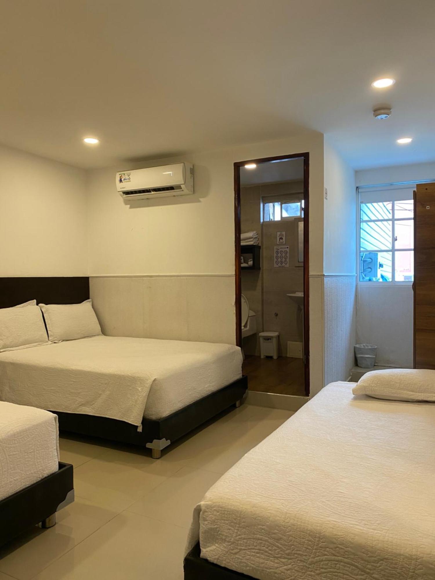 Apartahotel Marbella San Andrés 外观 照片