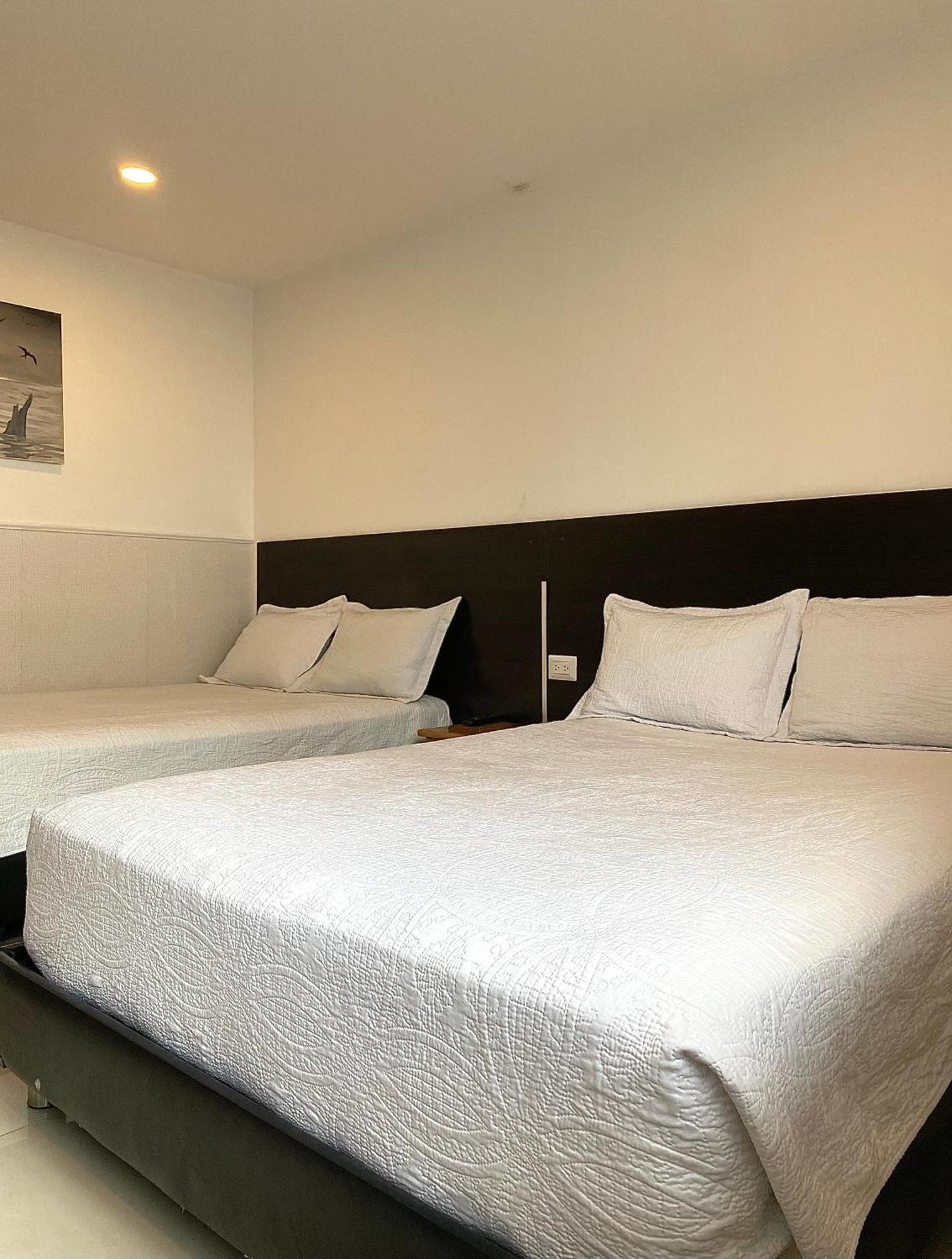 Apartahotel Marbella San Andrés 外观 照片