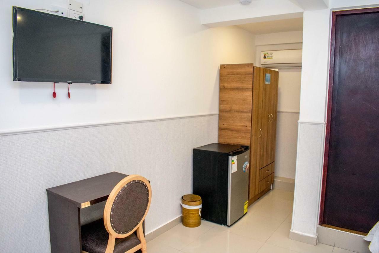 Apartahotel Marbella San Andrés 外观 照片